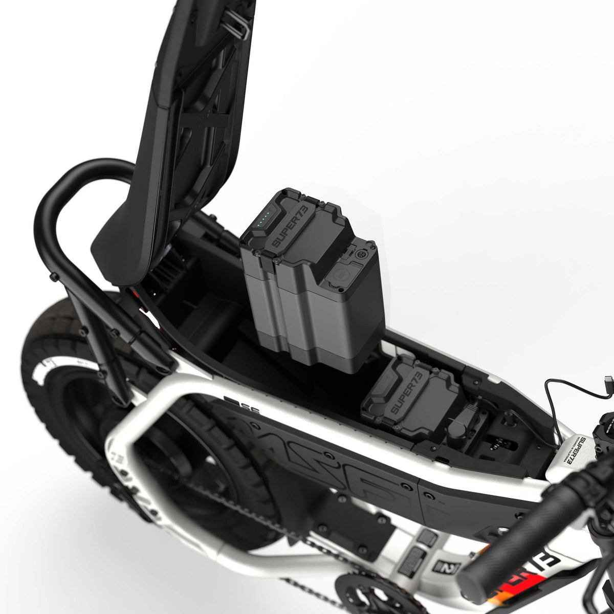 MZFT SE 27" - Super73 Electric Bike
