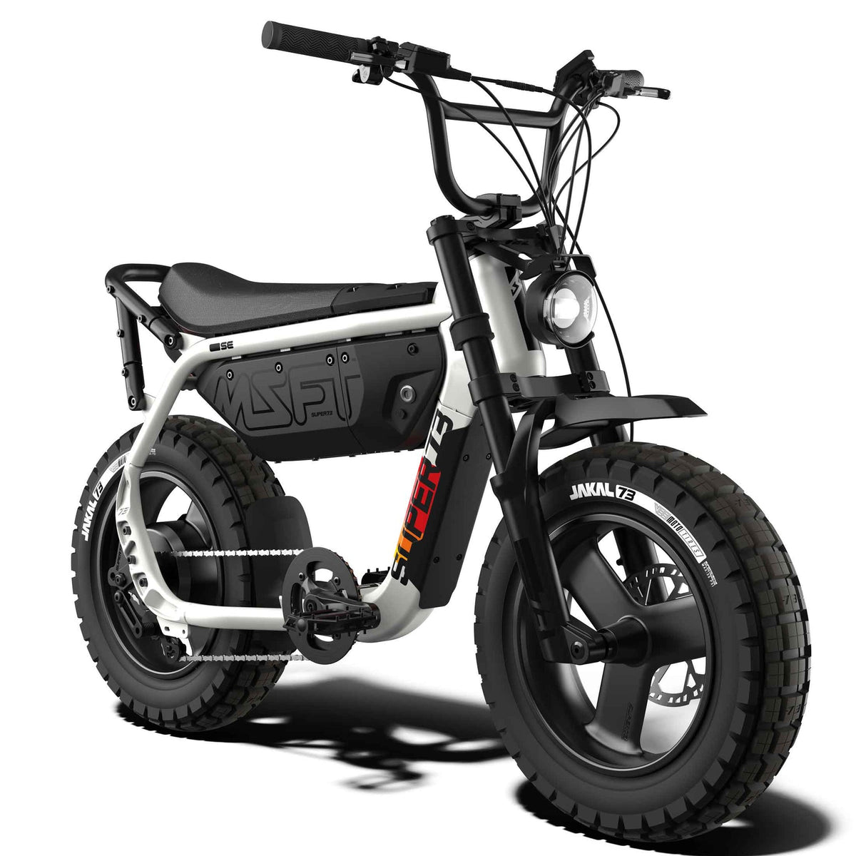 MZFT SE 27" - Super73 Electric Bike