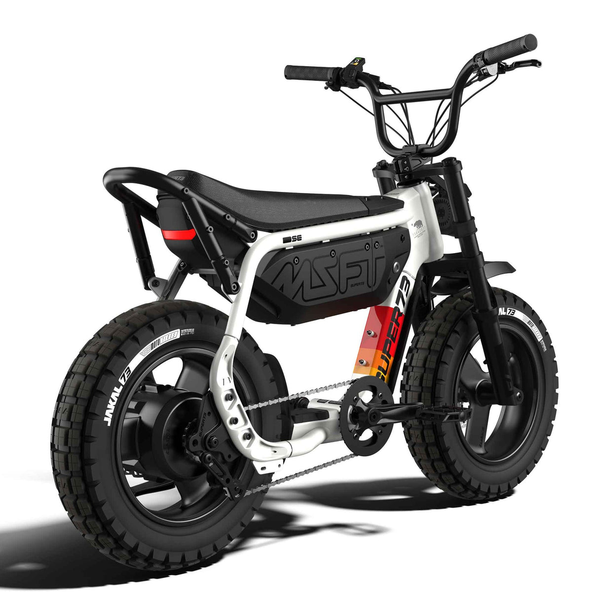 MZFT SE 27" - Super73 Electric Bike