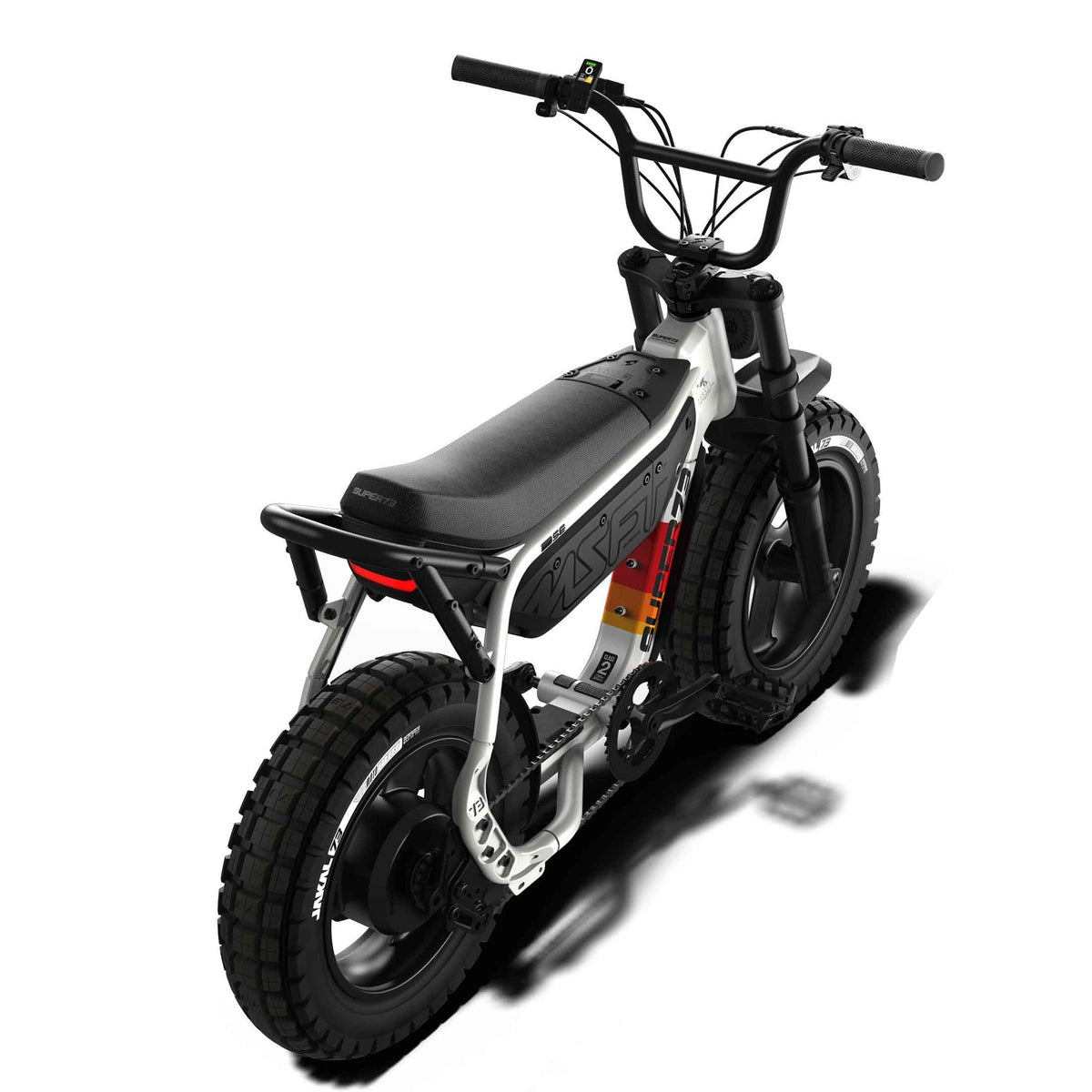 MZFT SE 27" - Super73 Electric Bike