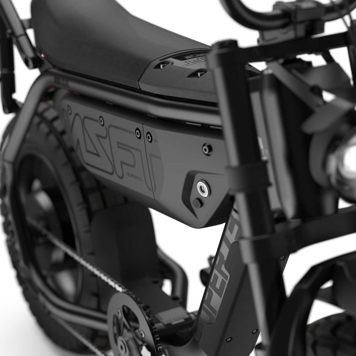MZFT SE 27" - Super73 Electric Bike