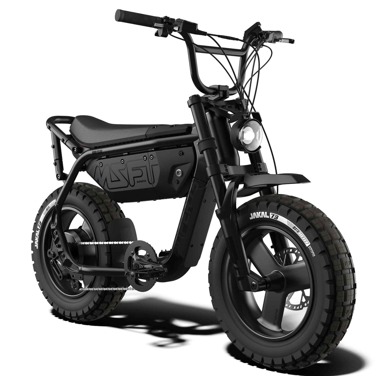 MZFT SE 27" - Super73 Electric Bike