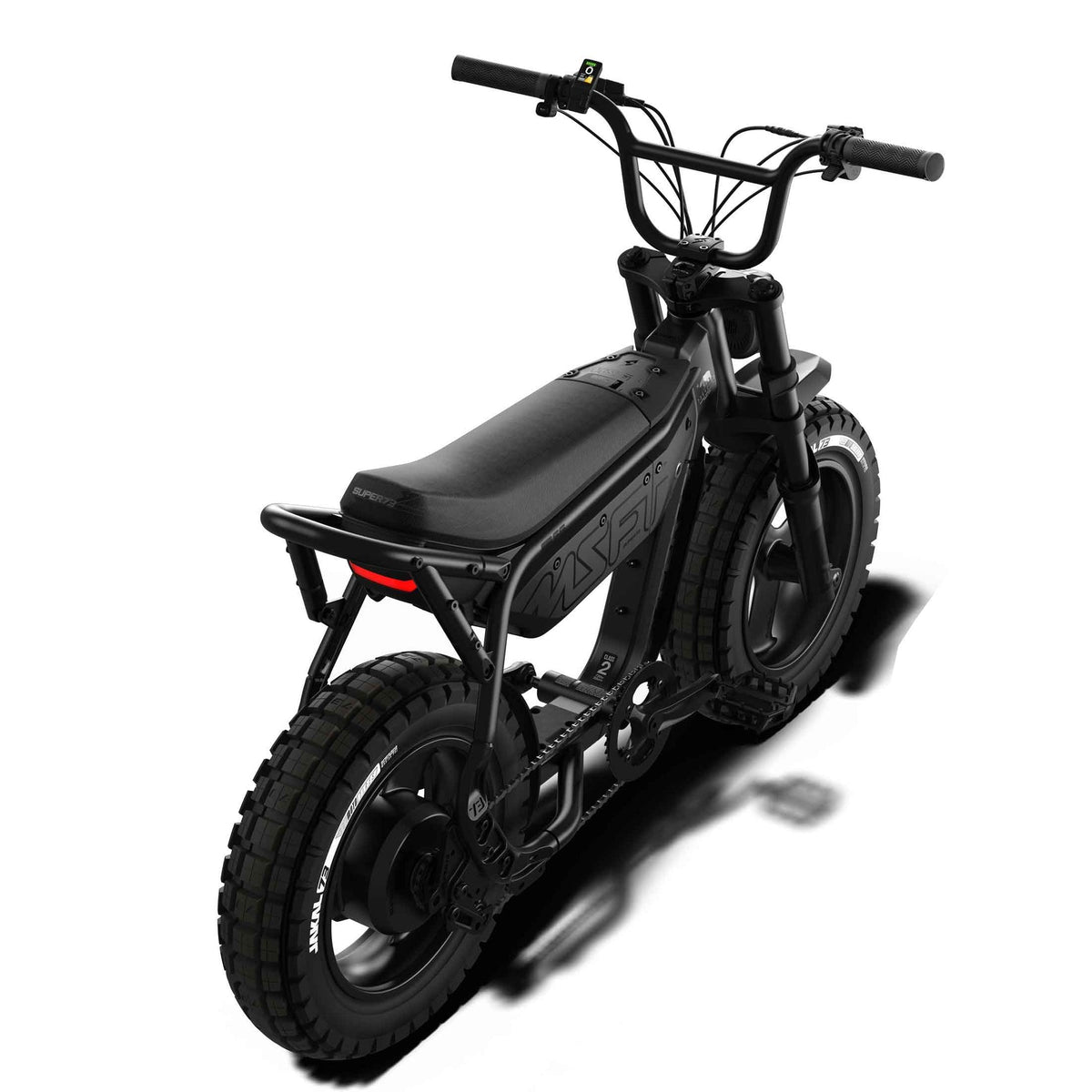 MZFT SE 27" - Super73 Electric Bike