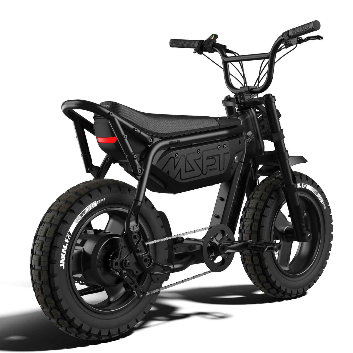 MZFT SE 27" - Super73 Electric Bike