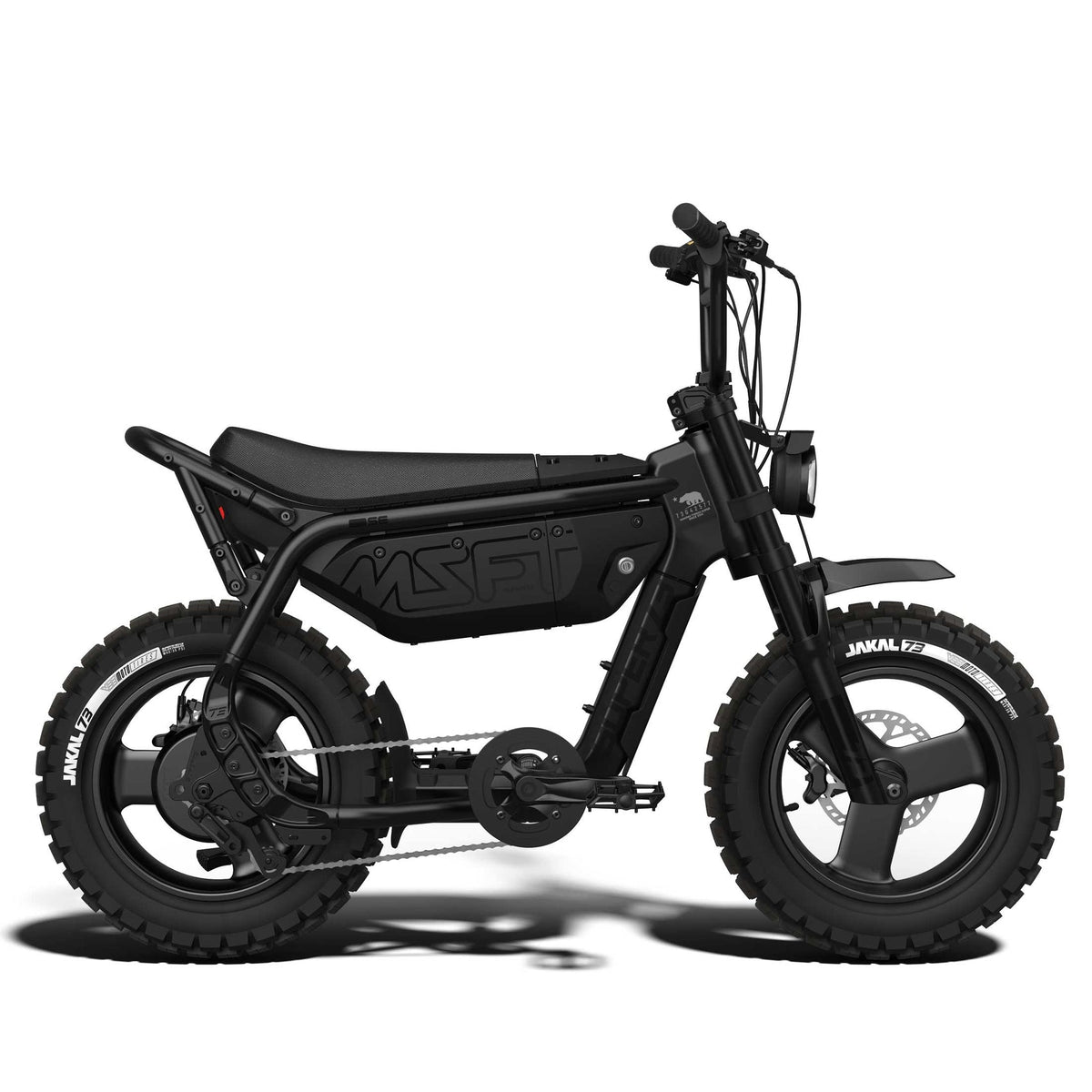 MZFT SE 27" - Super73 Electric Bike