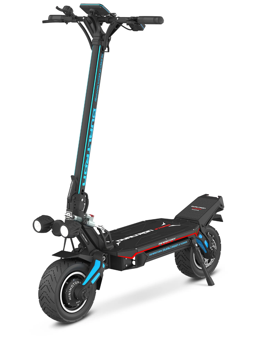 Dualtron New Storm Ltd Electric Scooter