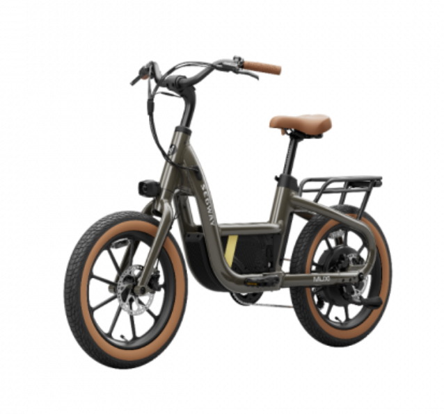 Segway eBike Muxi Passenger Kit