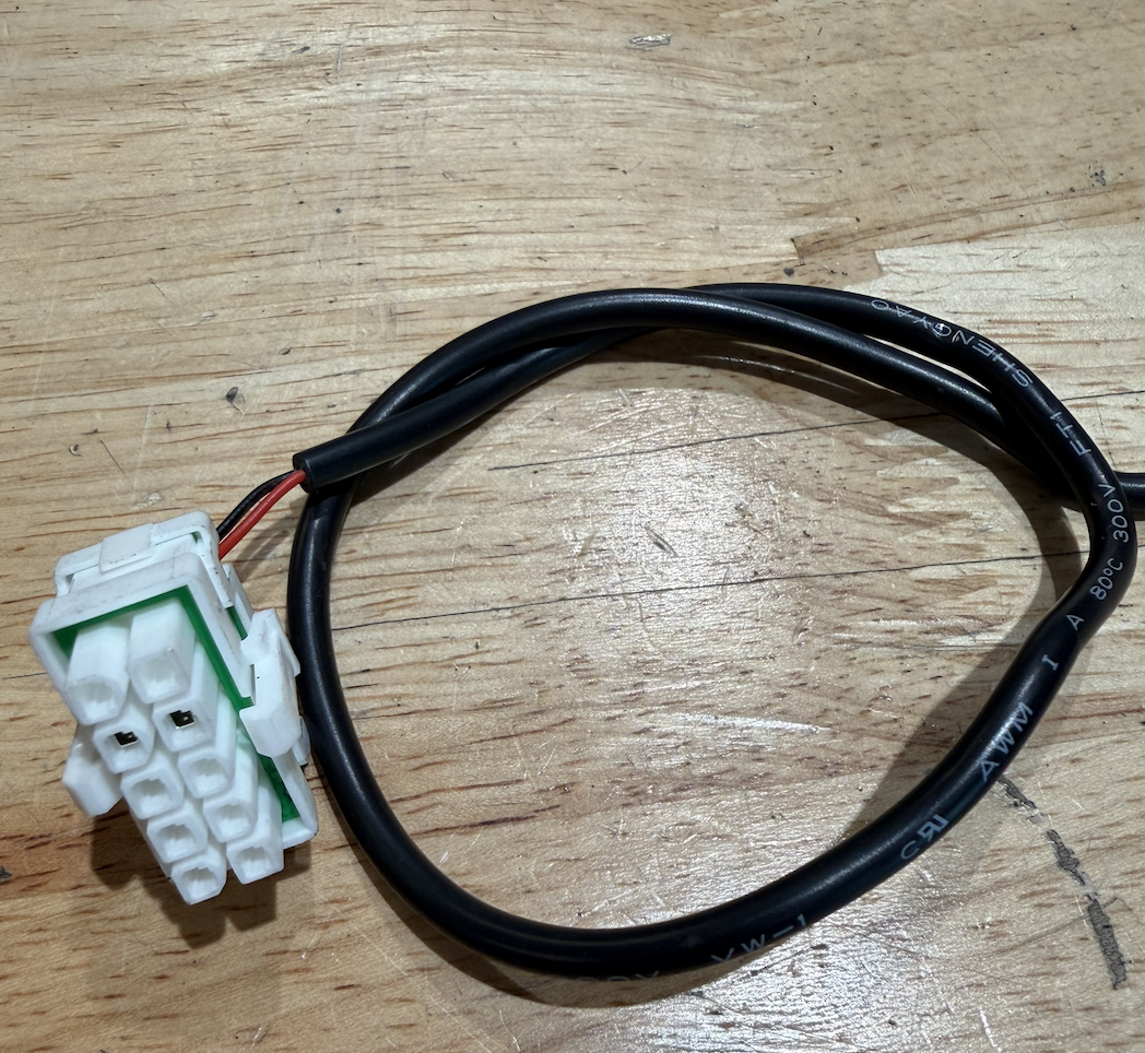 Tail Light Adaptor Cable - F3