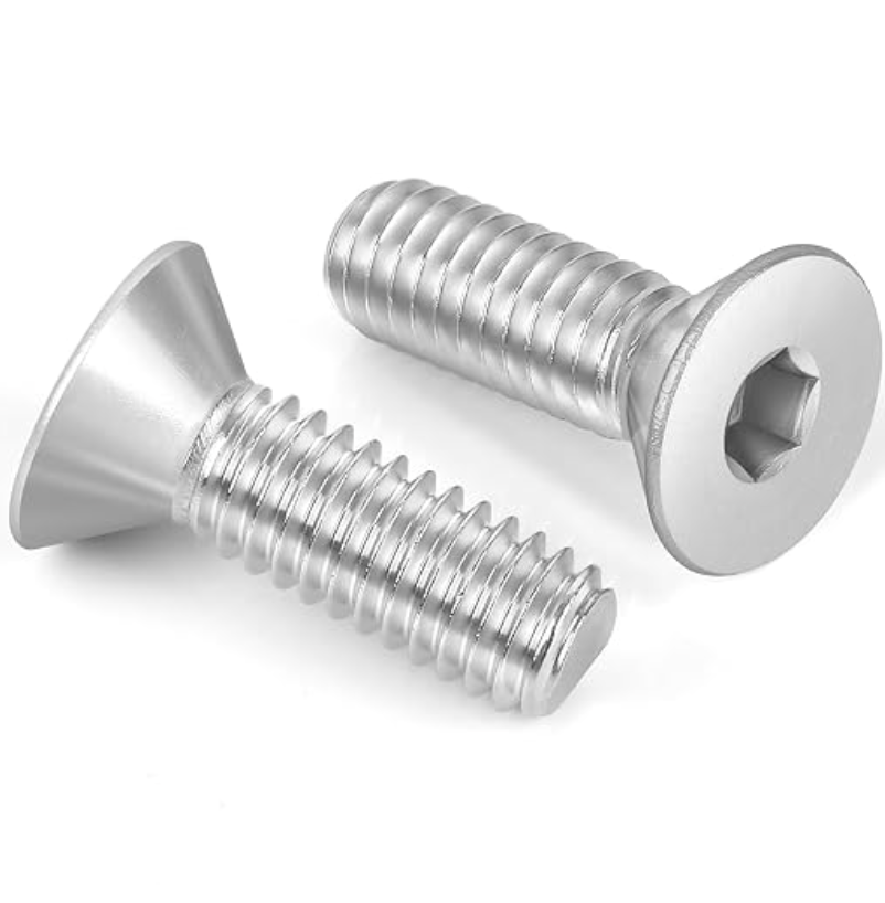 Super73 - Low Profile Battery Bracket Screws (3 Screws)
