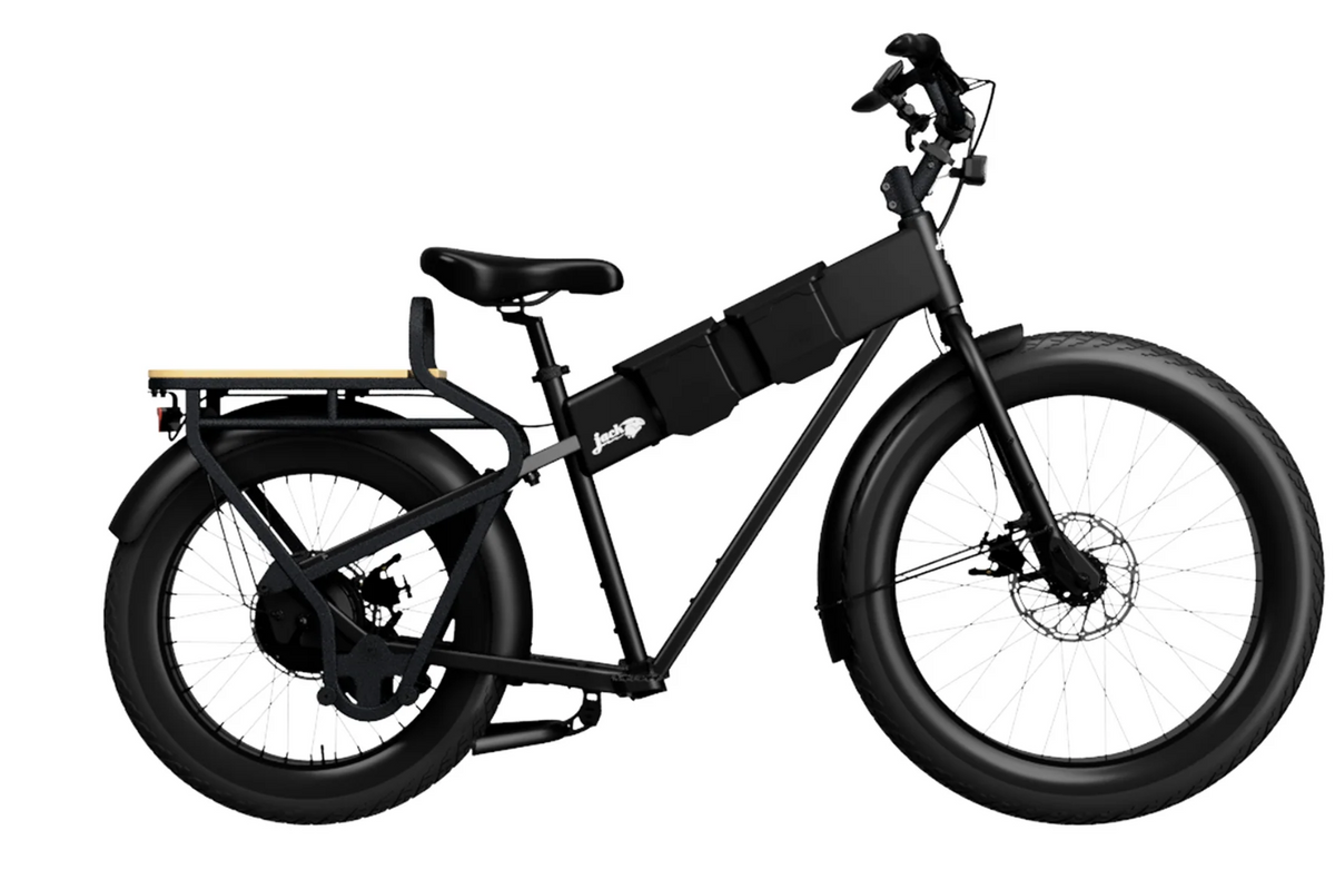 JackRabbit MG Cargo - The Cargo