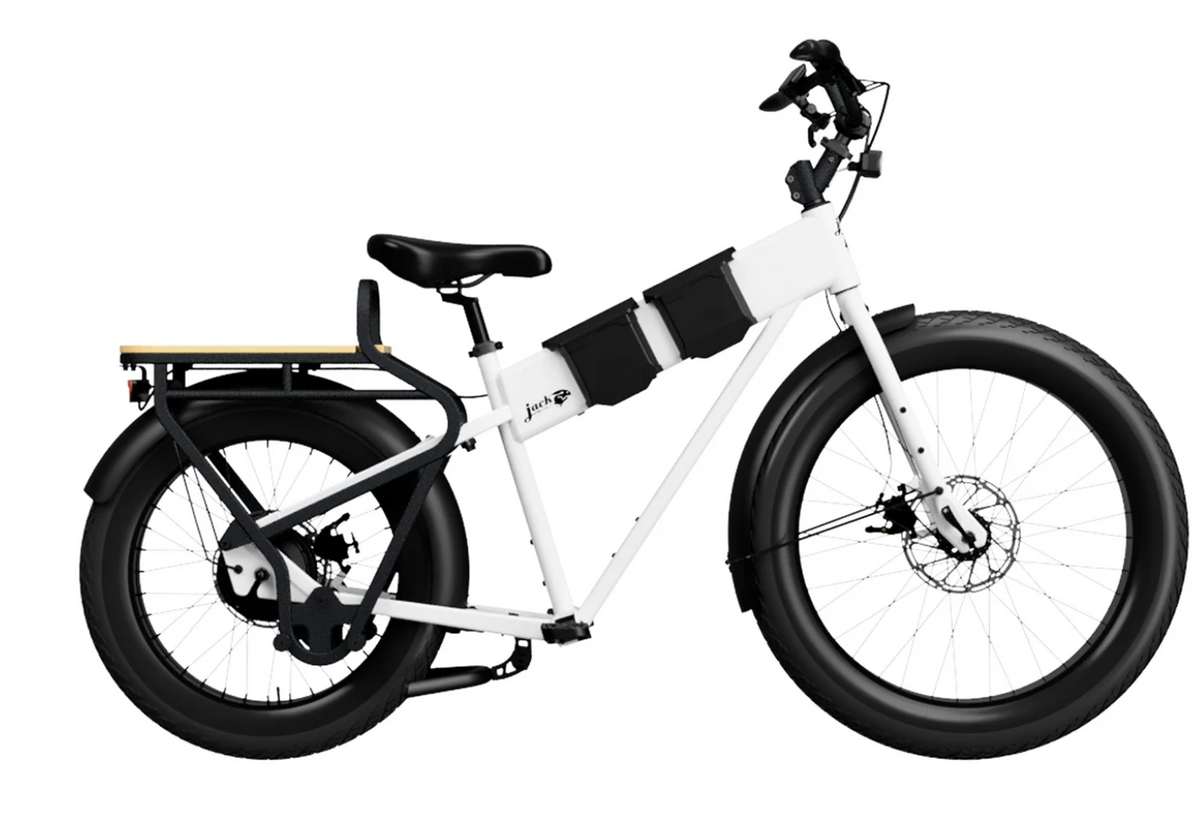 JackRabbit MG Cargo - The Cargo