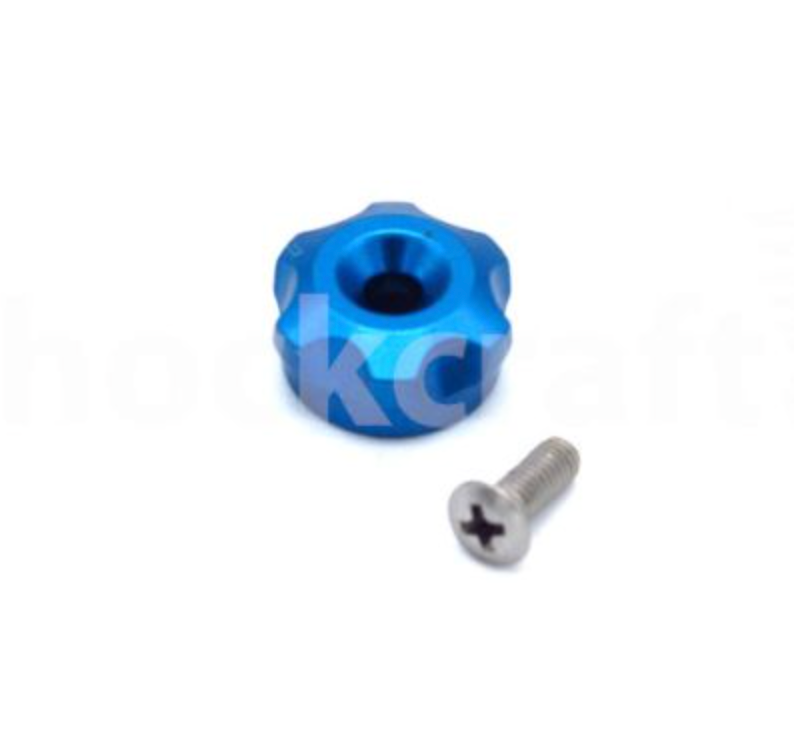 Rebound Adjustment Knob w/ screw