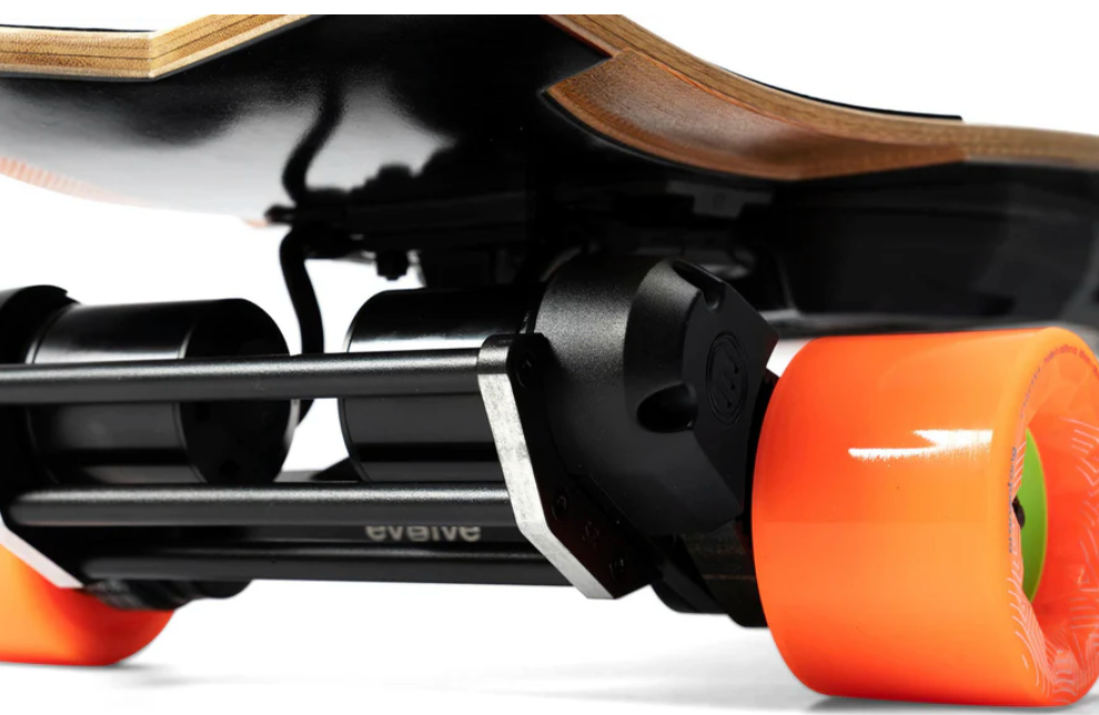 Stoke Series 2 - Evolve Electric Skateboard