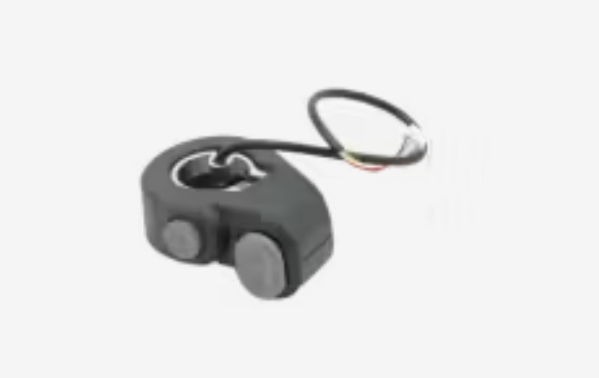 Segway MAX G2 Horn & Turn Signal Switch Assembly – OEM Replacement