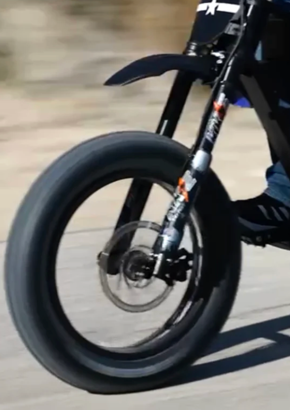 Front / Rear Fender - P-51