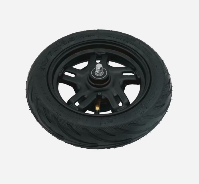 Front Wheel Assembly - Segway Ninebot