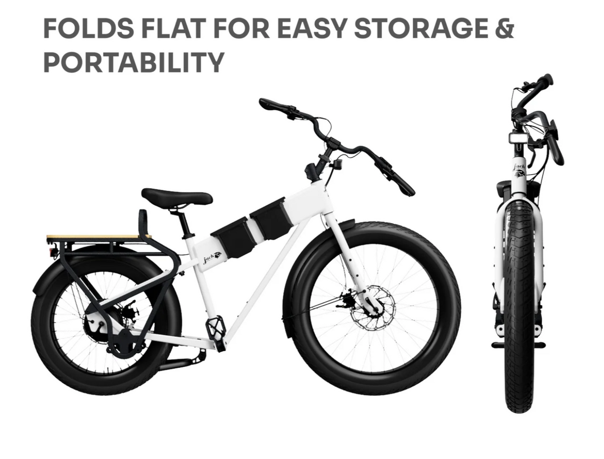 JackRabbit MG Cargo - The Cargo