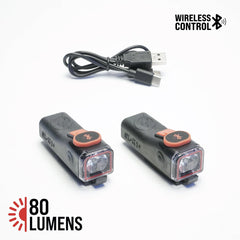 SL-R1+ Shredlight Tail Light Kit (Two Pack)