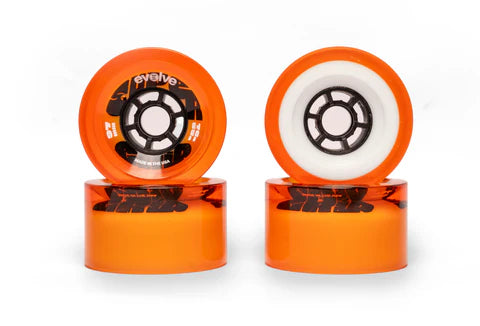 SuperGrip 97mm Street Wheels - Evolve Skateboards