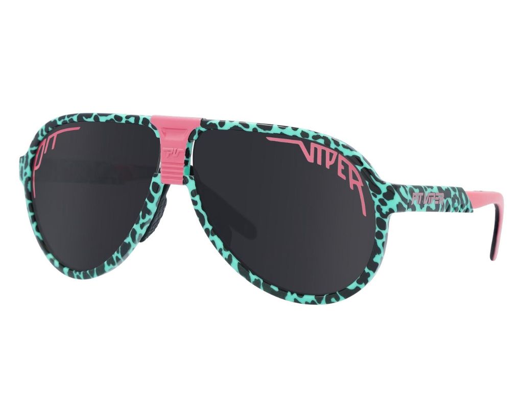 &quot;The Jethawk&quot; - Pit Viper Polarized Sunglasses