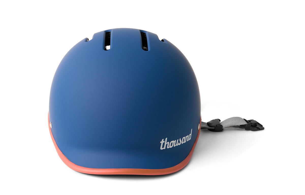 Thousand Heritage 2.0 helmet in Old Skool Blue, front view