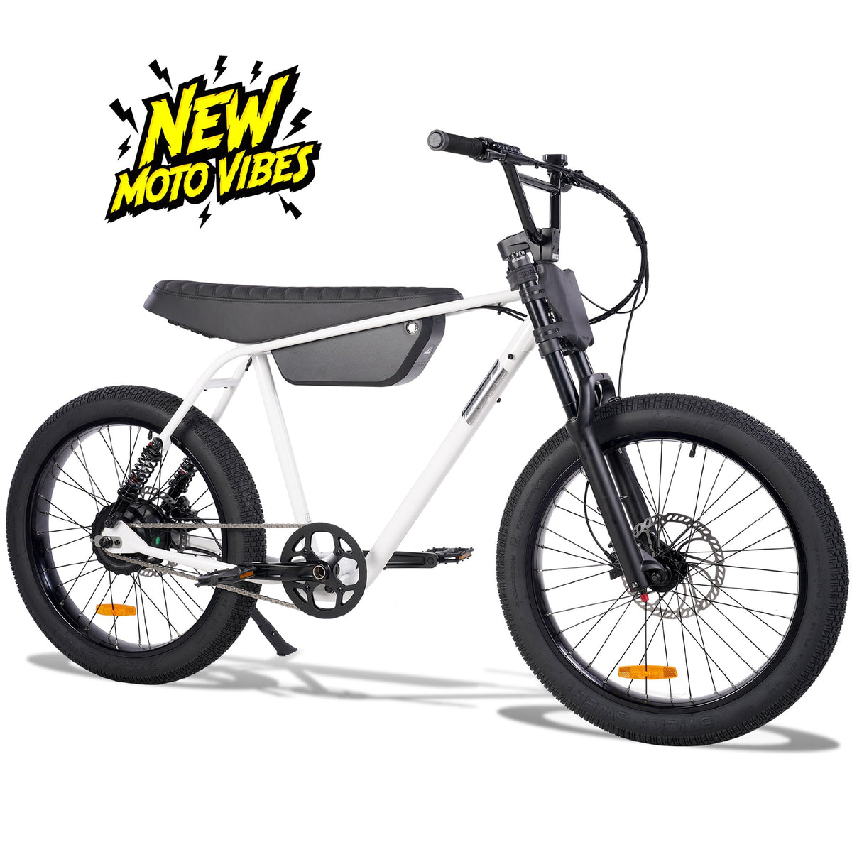 Zooz Ultra Flex G2 Low Bar in Diamond Dust, three-quarter front view