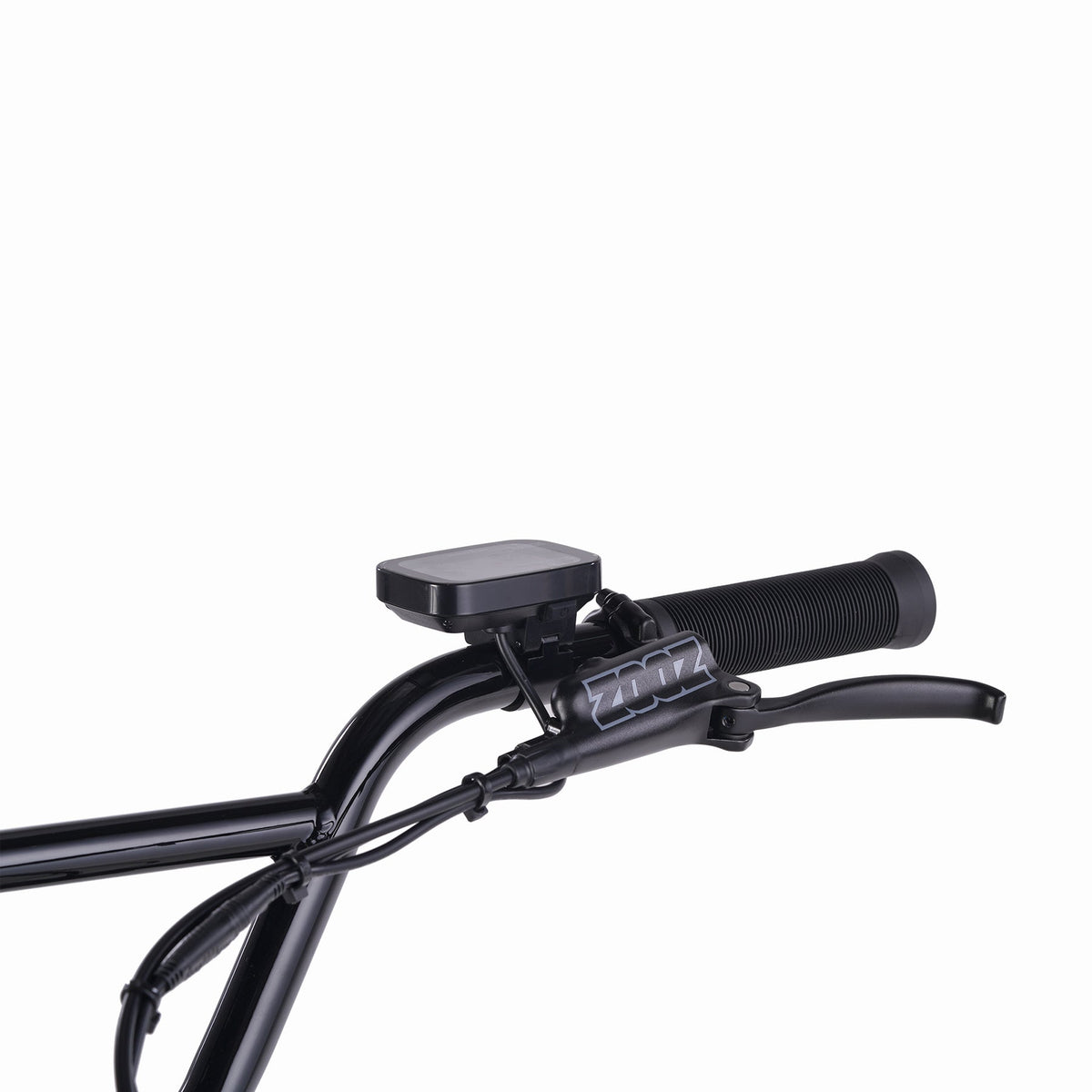 Zooz Ultra Flex G2 Low Bar brake perch detail