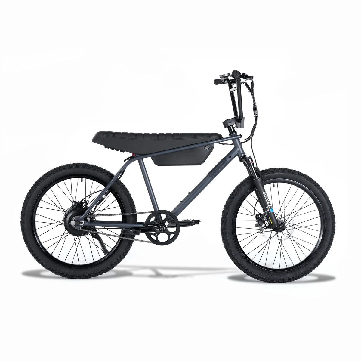 Ultra Cush - Zooz Electric BMX Bike