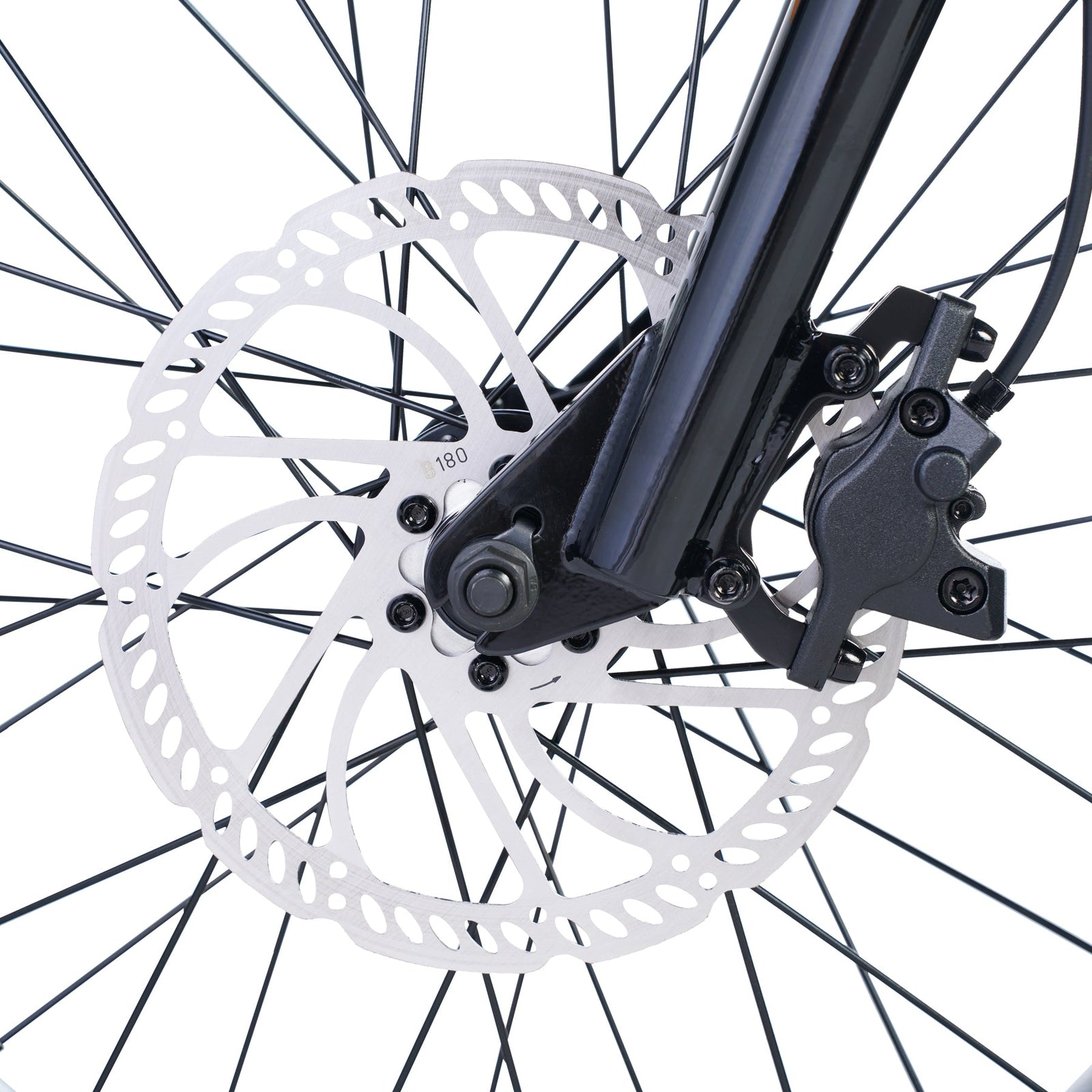 Zooz Ultra Ripster 180mm hydraulic disc brake