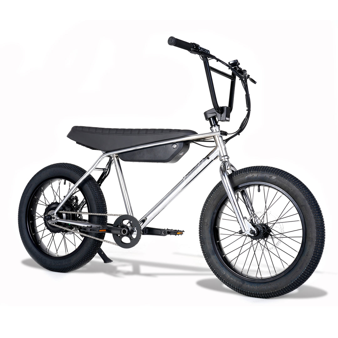Ultra Ripster - Zooz Electric BMX Bike