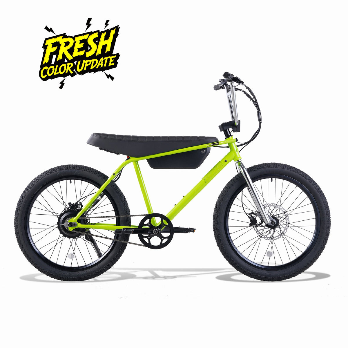 Zooz Ultra Urban Electric Bike