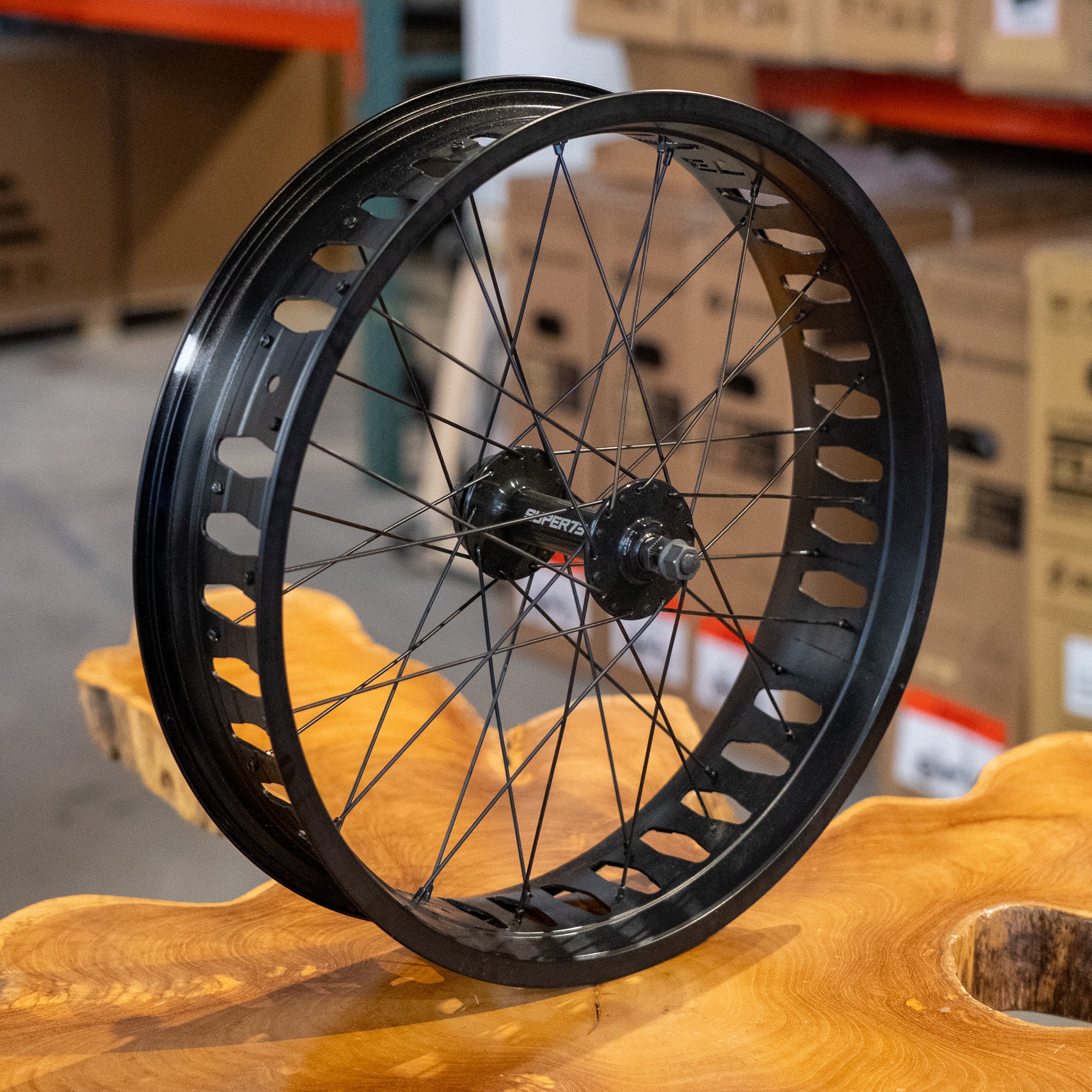super73RX 純正　フロントホイール Front Wheel Assembly - Super73 - Last Mile