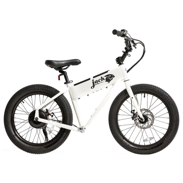 JackRabbit XG - Micro Electric bike - Last Mile