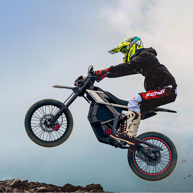 Xaber 300 - Segway Electric Bike