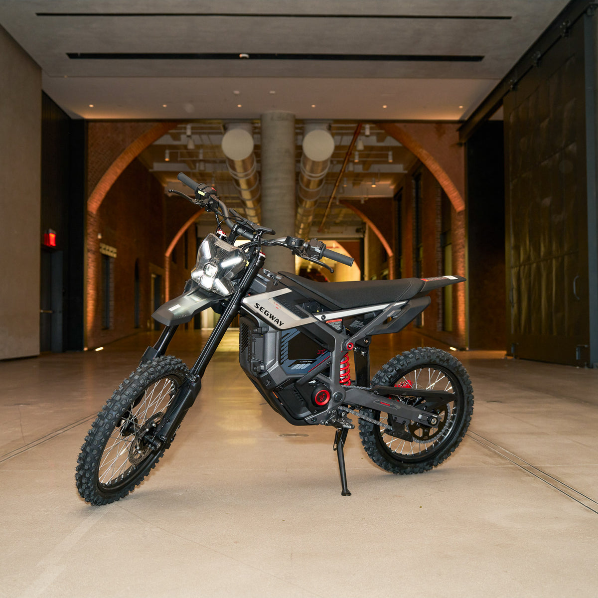 Segway Xaber 300 Electric Vehicle