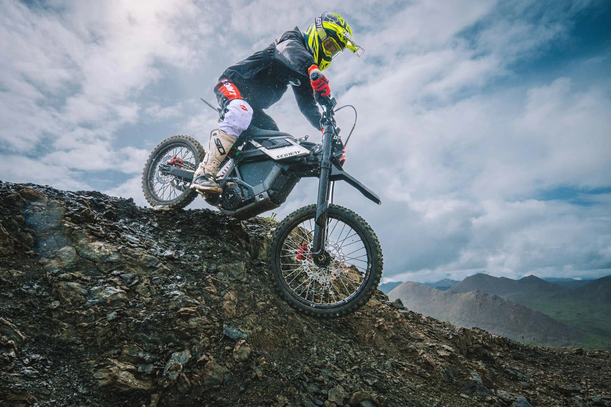 Xaber 300 - Segway Electric Vehicle