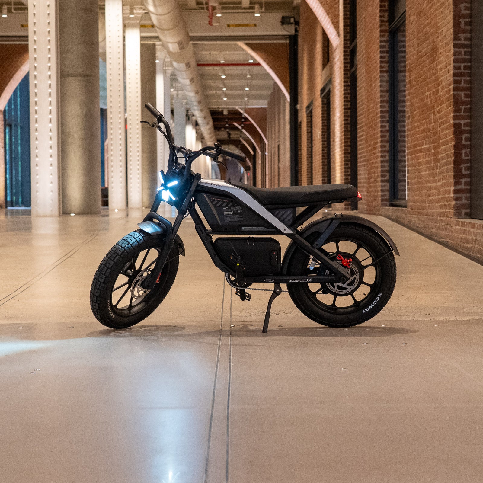 Segway Xyber Air Electric Bike
