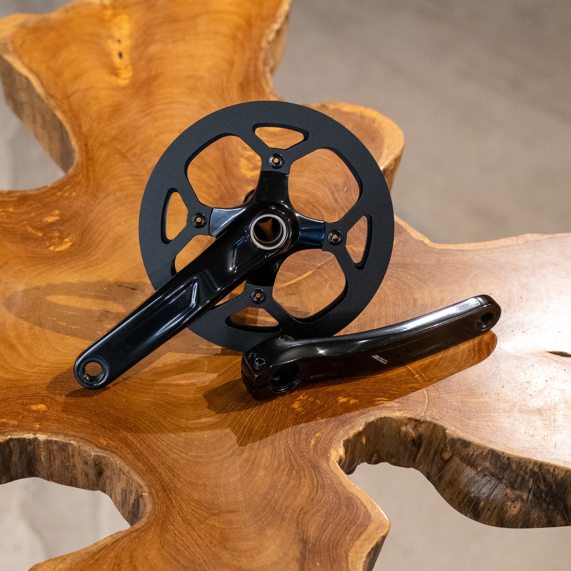 Crankset - Zooz Electric Bikes - Last Mile