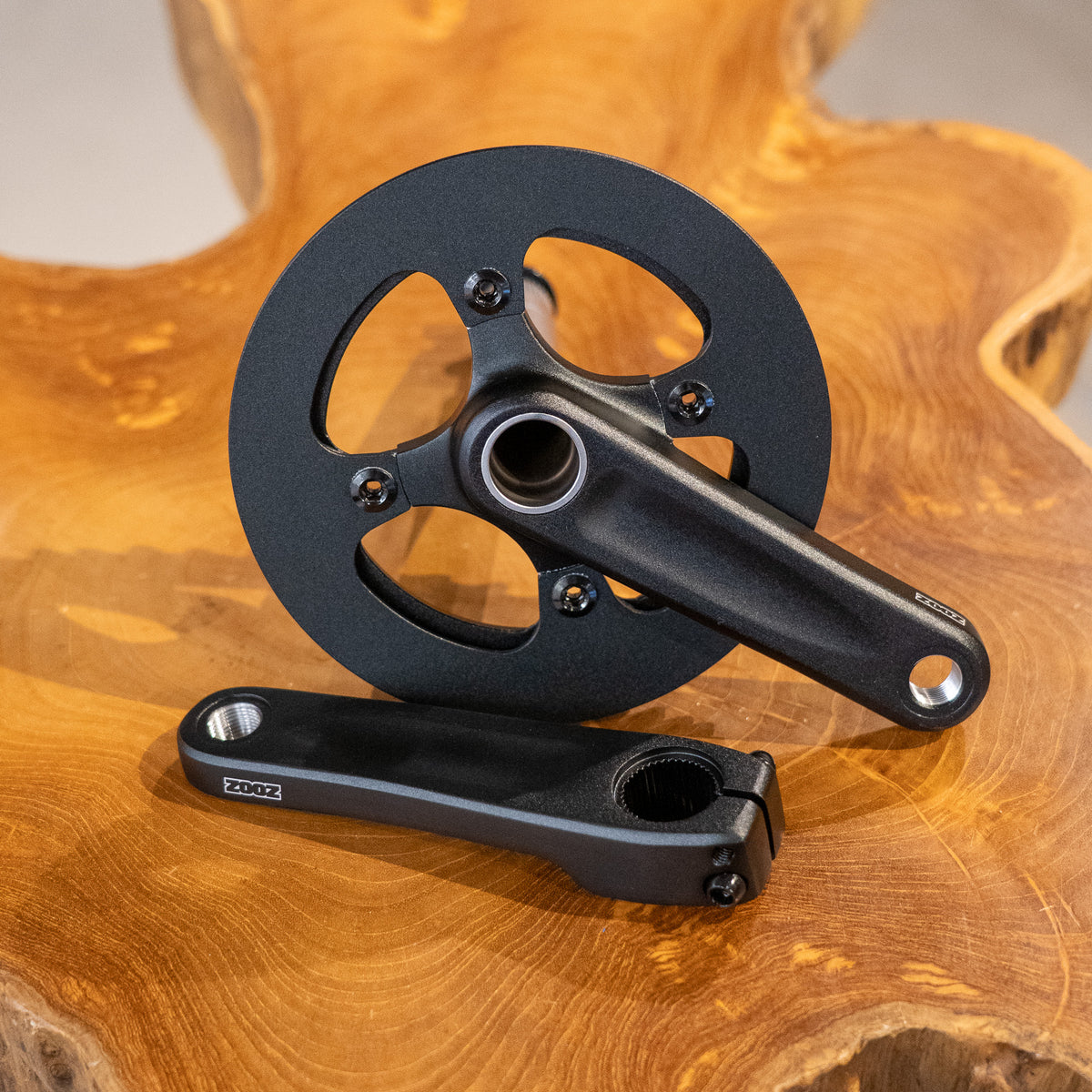 Crankset - Zooz Electric Bikes