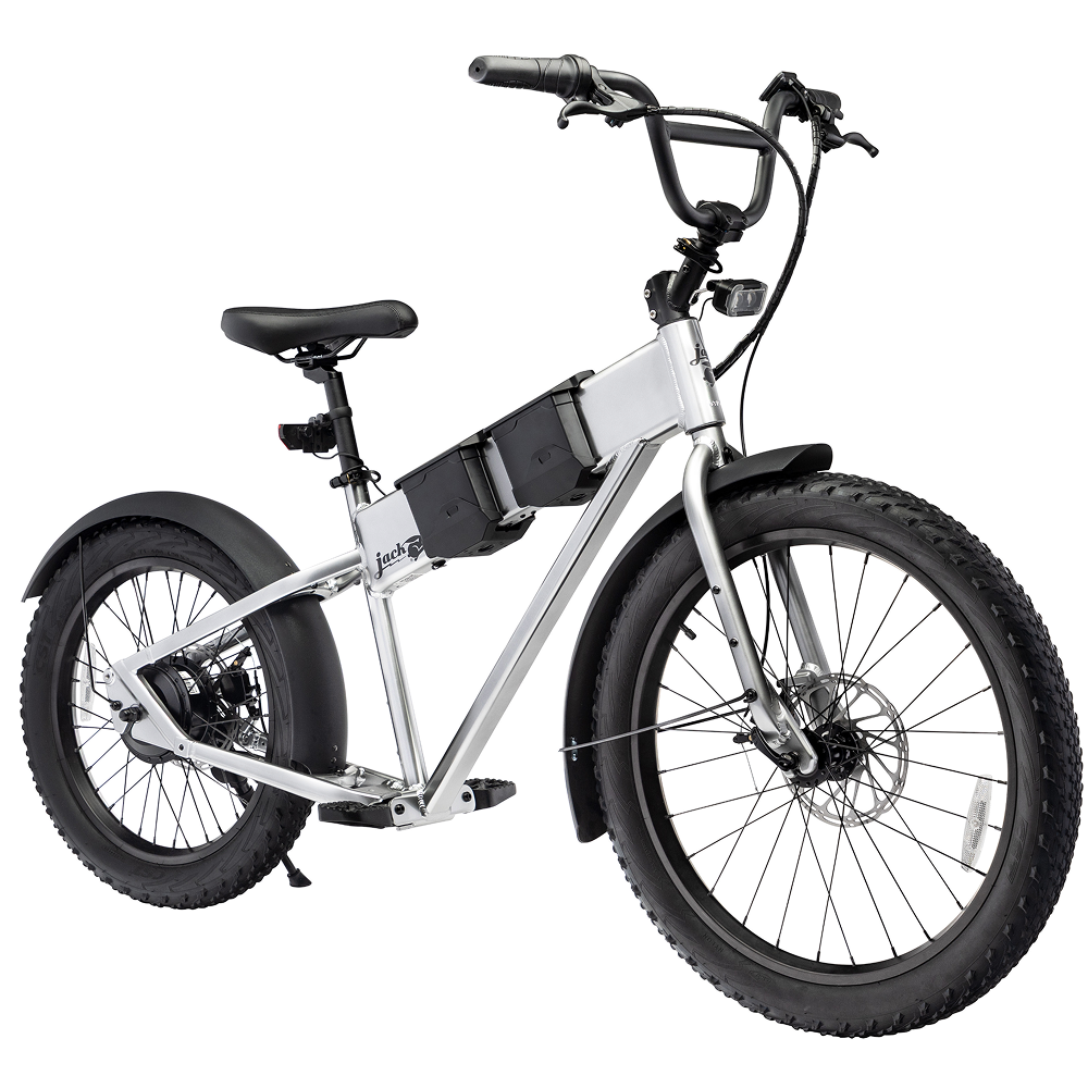 MG-Renegade - Jack Rabbit Micro eBike