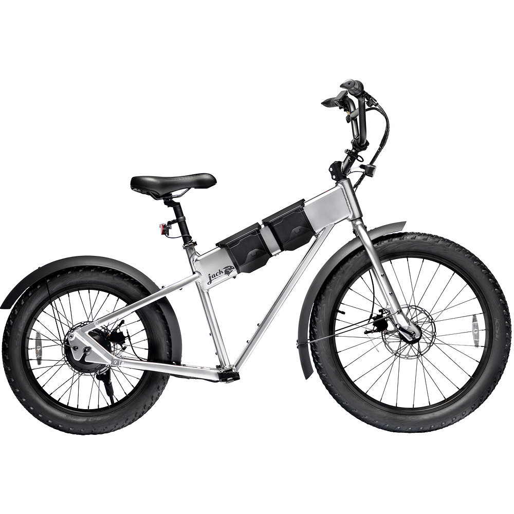 MG-Renegade - Jack Rabbit Micro eBike