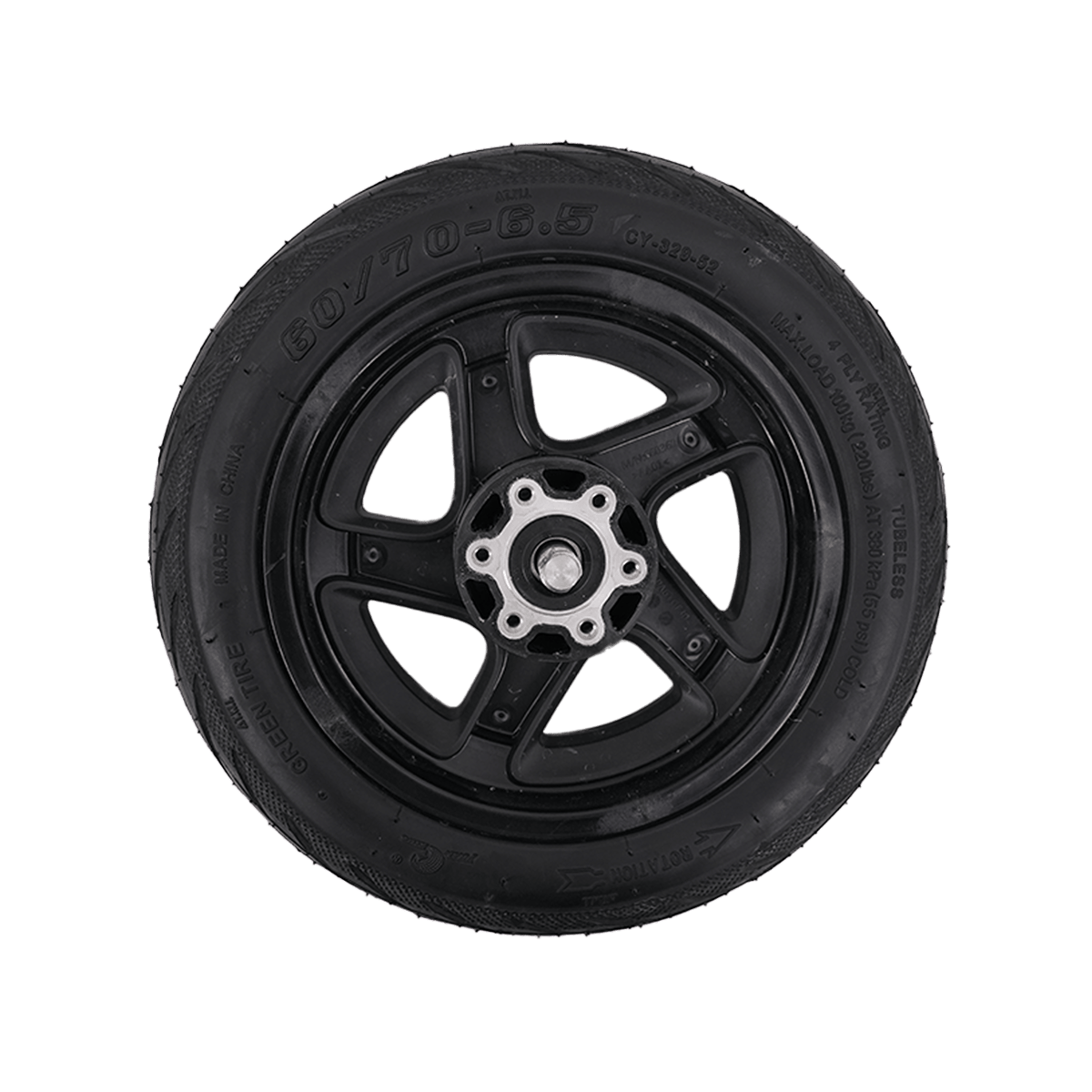 Segway F3 / F3 Pro Front Wheel