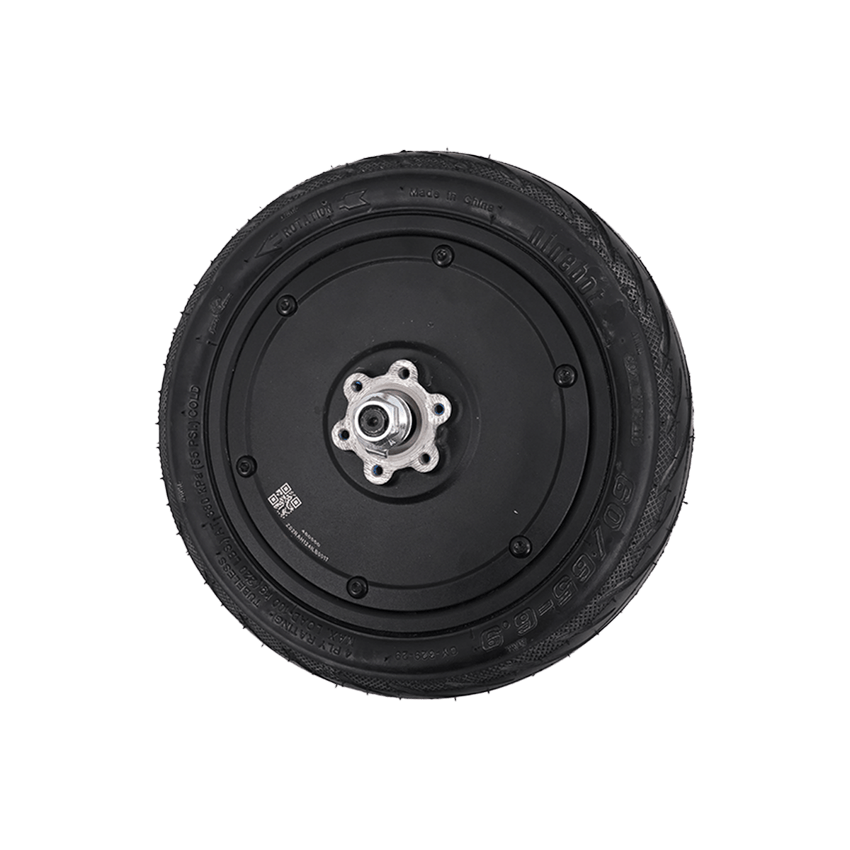 Segway F3 Rear Motor + Wheel Assembly