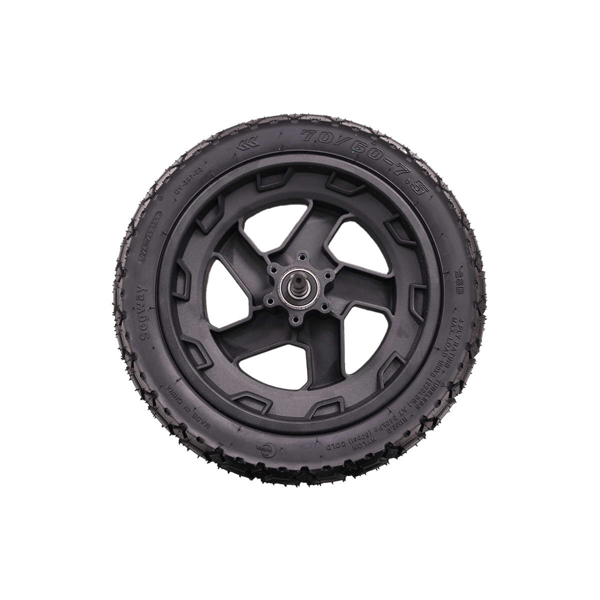 Segway ZT3 Pro Front Wheel Hub