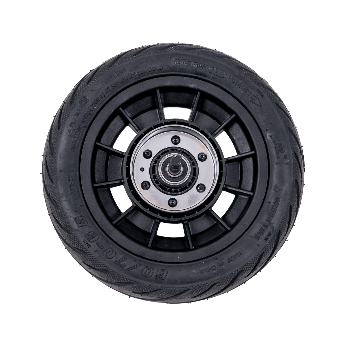Segway E3 Pro Front Wheel