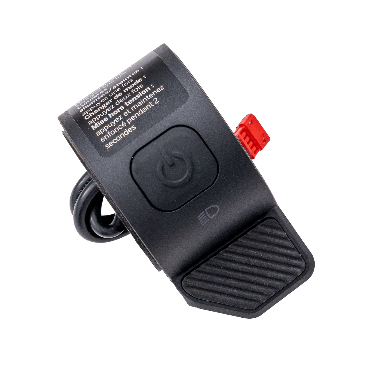 Segway E3 Pro Throttle