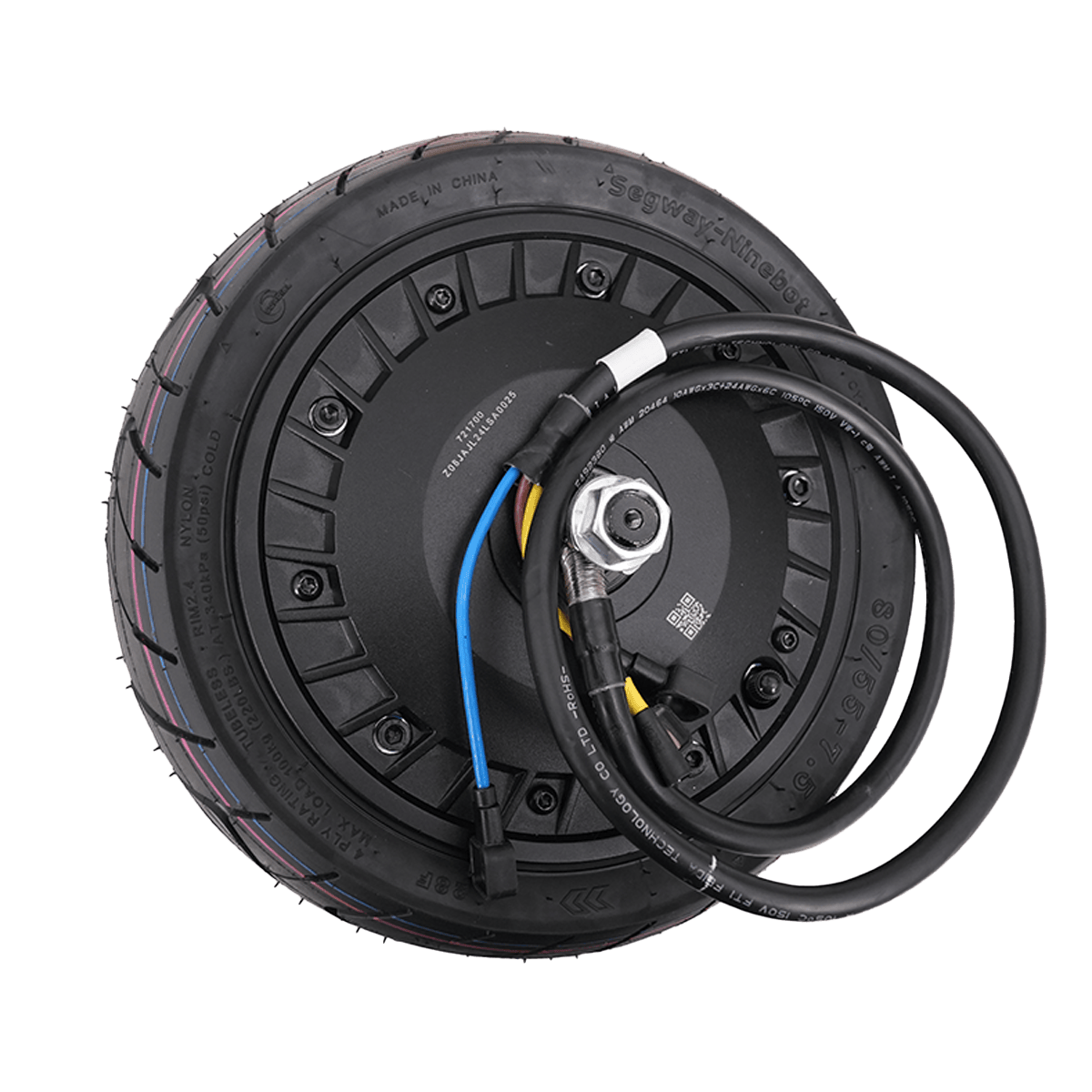 Segway GT3 Pro Front Motor + Wheel Assembly, 1700W