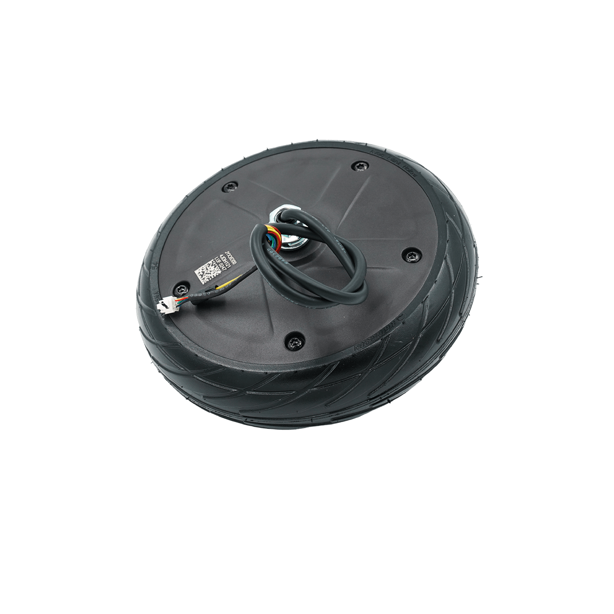 Front Wheel Assembly - Segway Ninebot