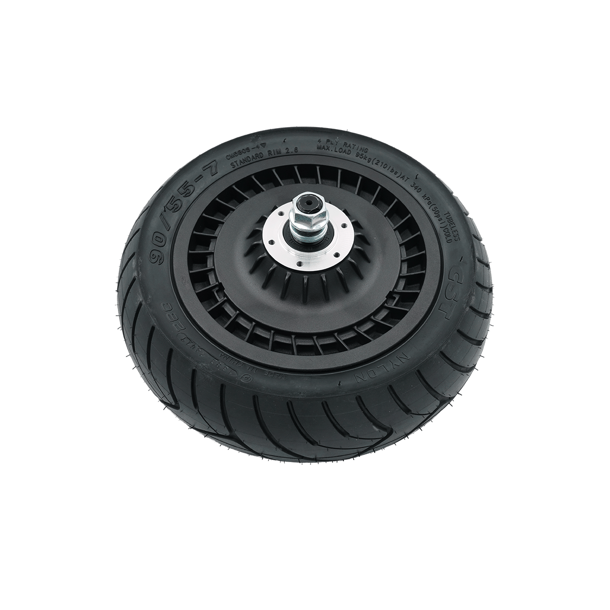 Segway GT1 Front Wheel Assembly