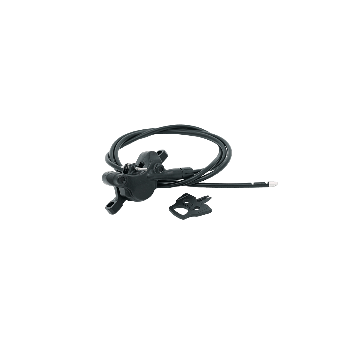 Segway GT1 Front Disc Brake Base & Cable Assembly